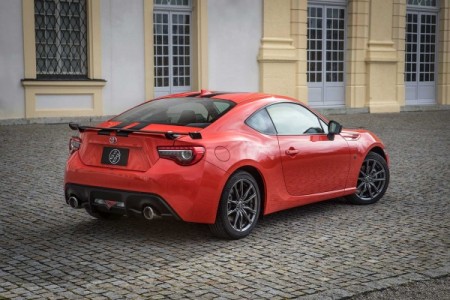 Toyota 860 Special Edition