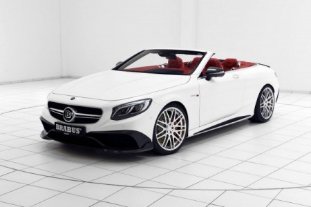 Brabus 850 Convertible