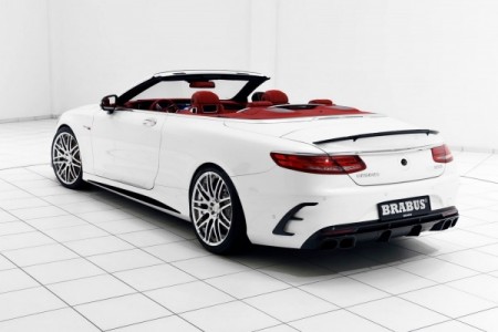 Brabus 850 Convertible