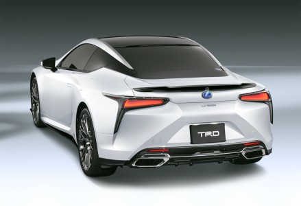 Lexus LC TRD