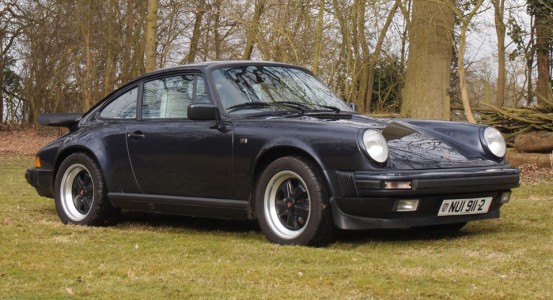 Porsche 911 3.2 Carrera Sport 1988 Need New Owner