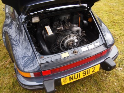 Porsche 911 3.2 Carrera Sport 1988 Need New Owner