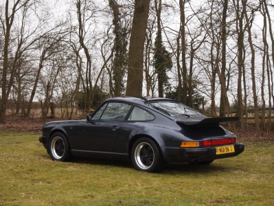 Porsche 911 3.2 Carrera Sport 1988 Need New Owner