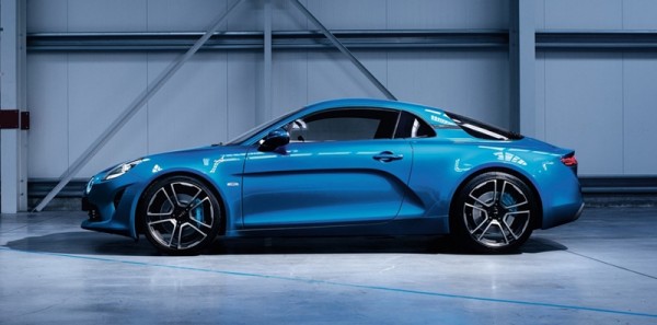 All-New Alpine A110