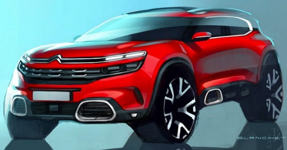 Citroen C5 Aircross