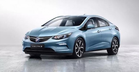 Buick Velite 5