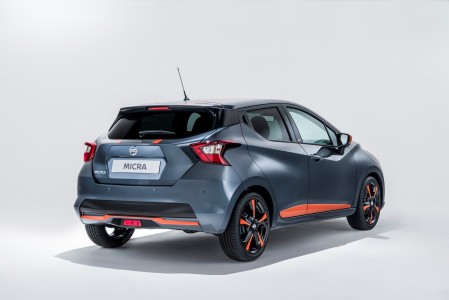 Nissan unveils premium new Micra BOSE® Personal® Edition at Geneva Motor Show