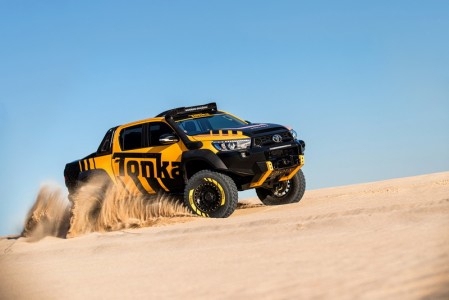 2017 Toyota HiLux Tonka Concept