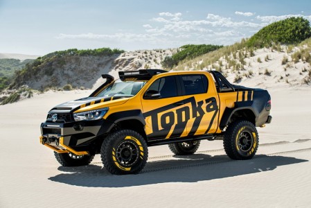 2017 Toyota HiLux Tonka Concept