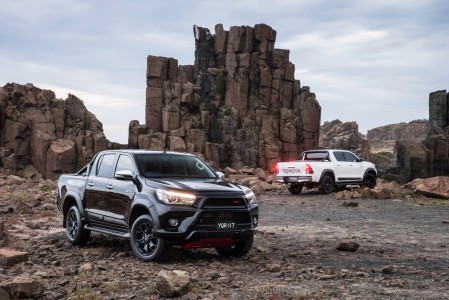 Toyota Hilux Revo TRD Enhanced Look