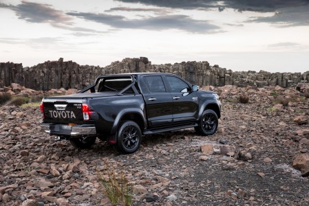 Toyota Hilux Revo TRD Enhanced Look