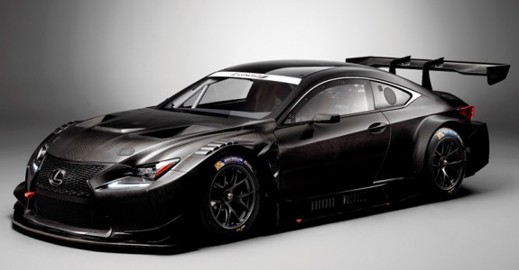 Lexus RC-F GT3