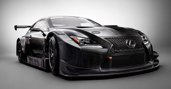 Lexus RC-F GT3