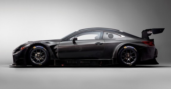 Lexus RC-F GT3