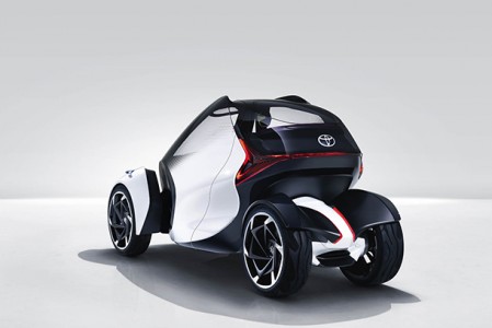 Toyota i-TRIL Concept