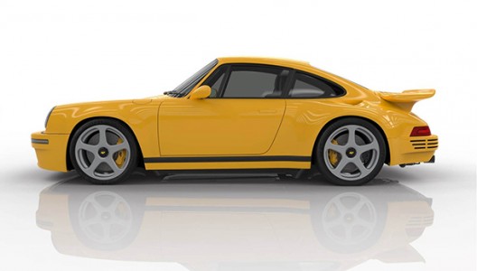 RUF CTR