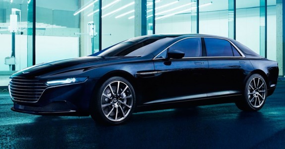 Aston Martin Lagonda