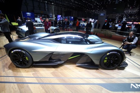 Aston Martin Valkyrie