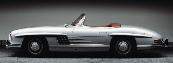 Mercedes-Benz 300 SL 1957