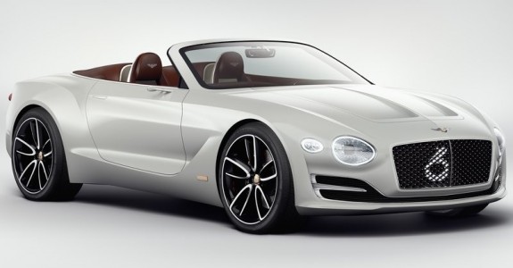 Bentley EXP 12 Speed 6e Concept 