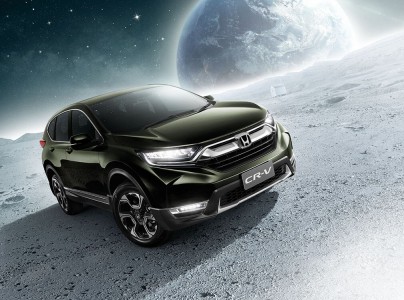 Honda CR-V 2017