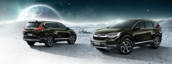 Honda CR-V 2017 (7)