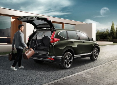 Honda CR-V 2017 (8)