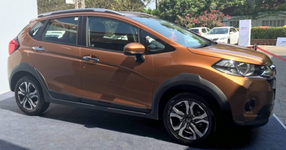 Honda WR-V