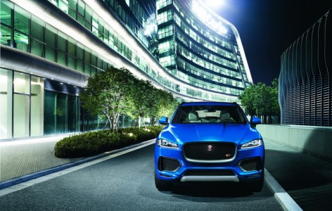 Jaguar-F-Pace