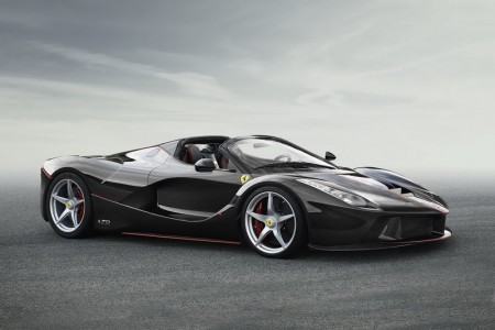 LaFerrari Aperta