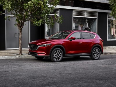 Mazda CX-5 2017