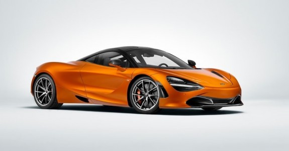 McLaren 720S