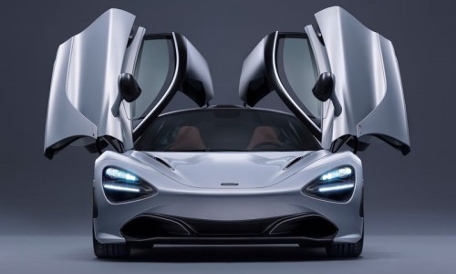 McLaren 720S