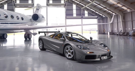 McLaren F1