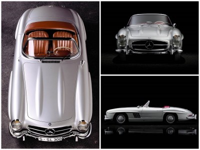 Mercedes-Benz 300 SL Roadster