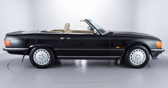 Mercedes R107 500SL