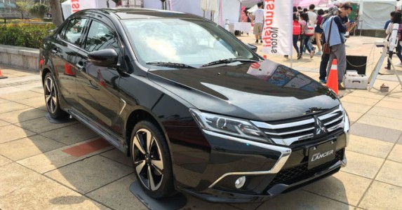 Mitsubishi Grand Lancer 2018