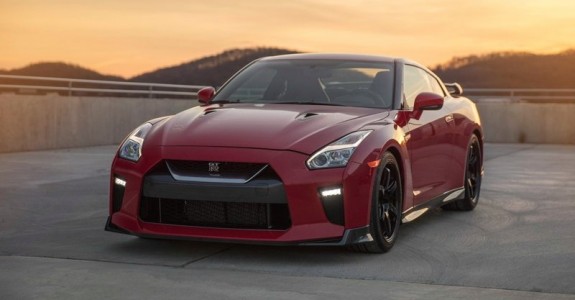 Nissan GT-R Track Edition 2017