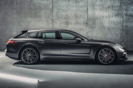 Show Price Porsche Panamera Sport Turismo 2017