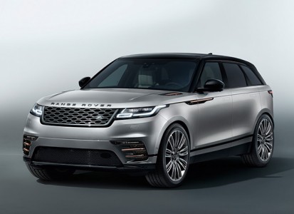 Range Rover Velar 2018