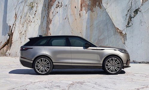 Range Rover Velar 2018