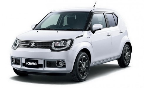 Suzuki Ignis 2017