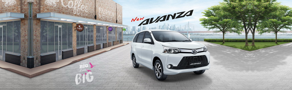 ราคา Toyota Avanza