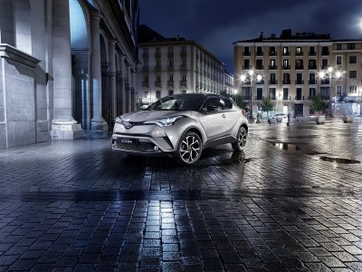 Toyota C-HR 2017