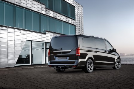 Mercedes V-Class By Brabus