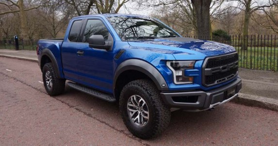 ford-f150 raptor 2017