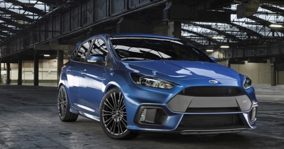 ford focus rs 2016