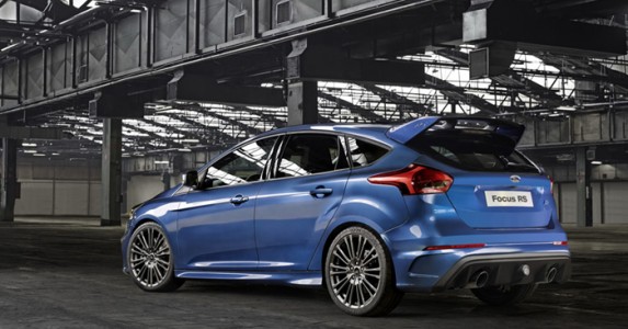 ford focus rs