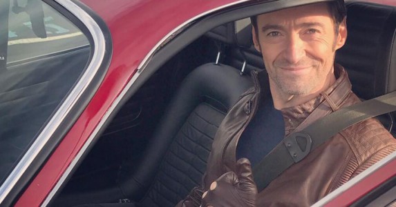 hugh jackman รับบท Ferrari