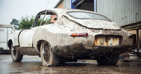 jaguar-e-type 1962